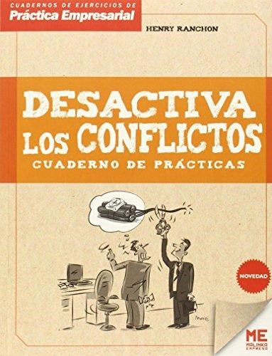 Papel Desactiva Los Conflictos. Cuaderno De Practicas