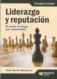 E-book Liderazgo Y Reputacion. Ebook