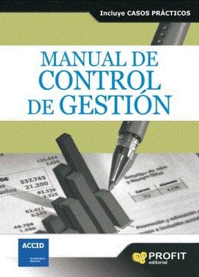 E-book Manual De Control De Gestión. Ebook