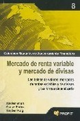 E-book Mercado De Renta Variable Y Mercado De Divisas. Ebook