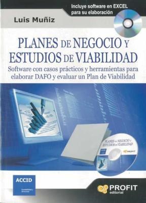 E-book Planes De Negocio Y Estudios De Viabilidad. Ebook