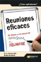 E-book Reuniones Eficaces. Ebook