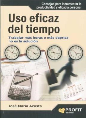 E-book Uso Eficaz Del Tiempo. Ebook