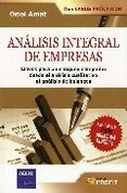 E-book Análisis Integral De Empresas. Ebook
