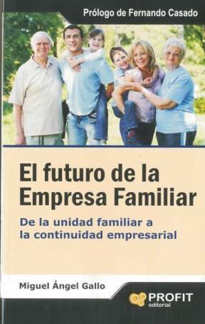 E-book El Futuro De La Empresa Familiar. Ebook