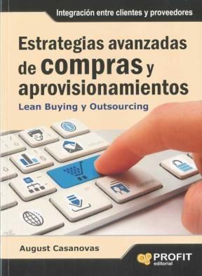 E-book Estrategias Avanzadas De Compras Y Aprovisionamientos. Ebook