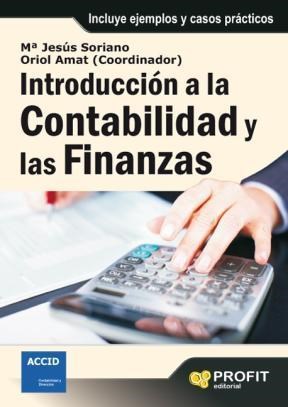 E-book Introducción A La Contabilidad Y Las Finanzas. Ebook