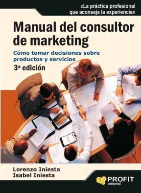 E-book Manual Del Consultor De Marketing. Ebook