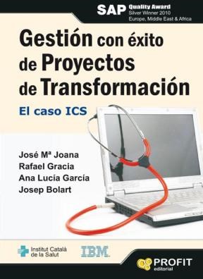 E-book Gestión Con Éxito De Proyectos De Transformación. Ebook