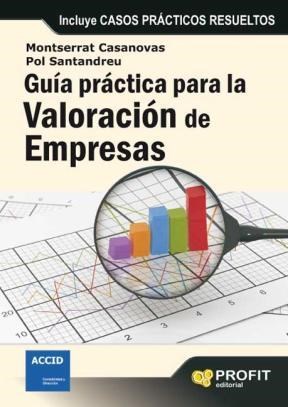 E-book Guía Práctica Para La Valoración De Empresas. Ebook