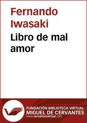 E-book Libro De Mal Amor