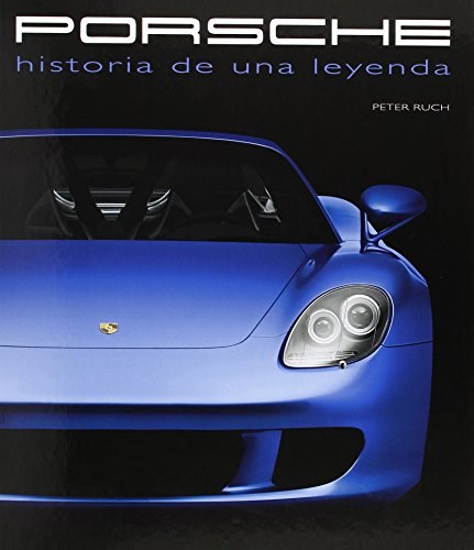 Papel Porsche - Historia De Una Leyenda