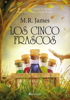 E-book Los Cinco Frascos