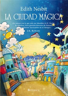 E-book La Ciudad Mágica