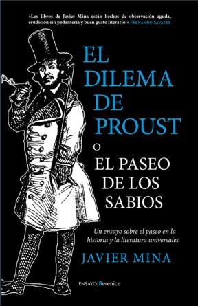 E-book El Dilema De Proust O El Paseo De Los Sabios