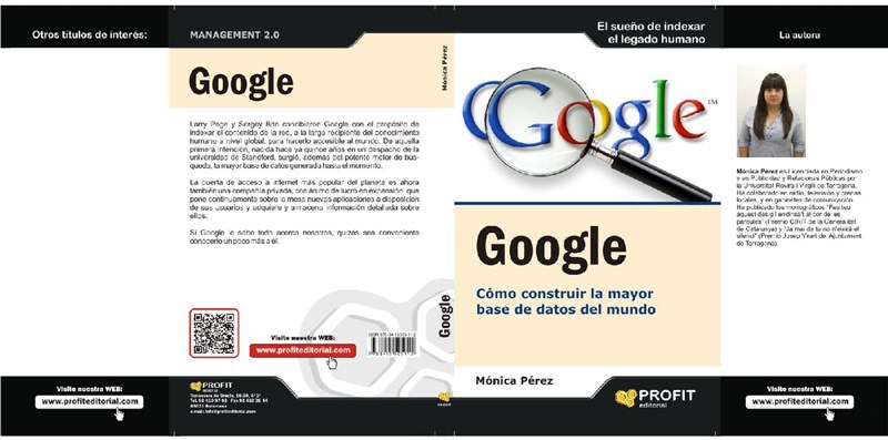 E-book Google. Ebook