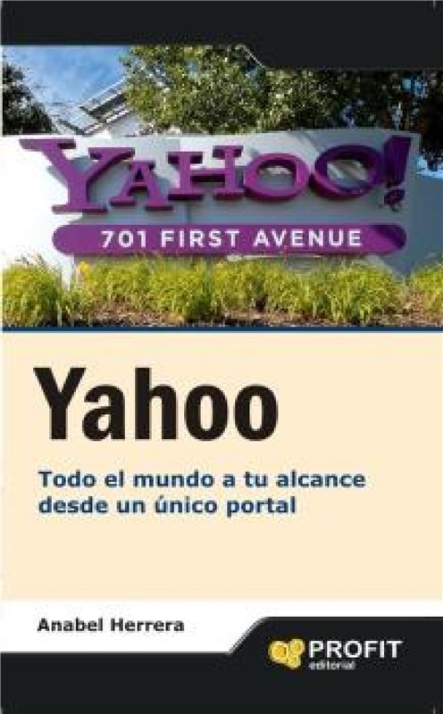 E-book Yahoo. Ebook