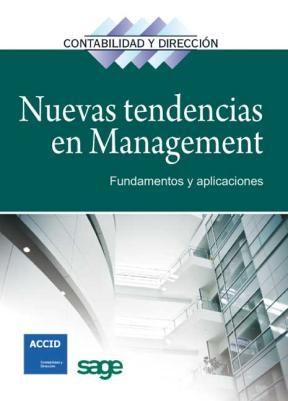 E-book Nuevas Tendencias En El Management. Ebook