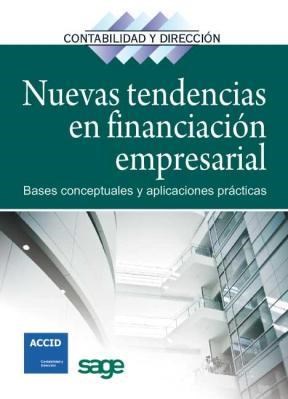 E-book Nuevas Tendencias En Financiacion Empresarial. Ebook