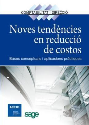 E-book Noves Tendències En Reducció De Costos. Ebook