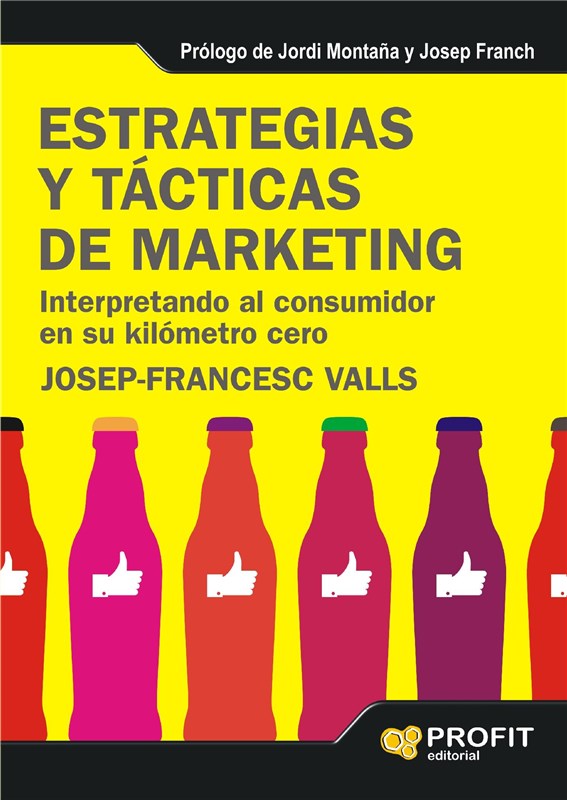 E-book Estrategias Y Tácticas De Marketing. Ebook