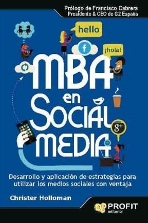 E-book Mba En Social Media. Ebook
