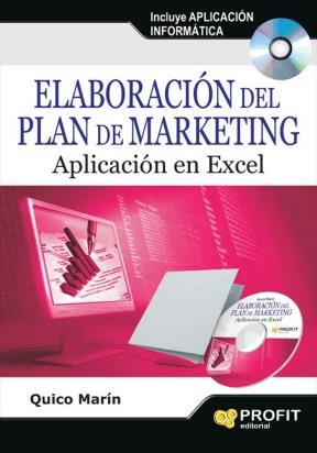 E-book Elaboración Del Plan De Marketing. Ebook