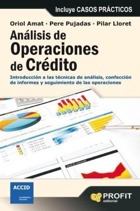 E-book Analisis De Operaciones De Crédito. Ebook