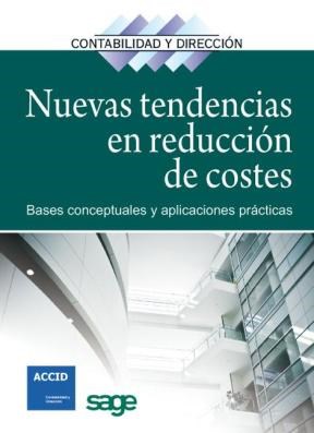E-book Nuevas Tendencias En Reducción De Costes. Ebook