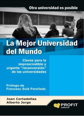 E-book La Mejor Universidad Del Mundo. Ebook
