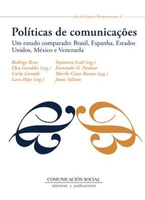 E-book Políticas De Comunicações