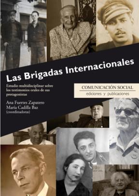E-book Las Brigadas Internacionales