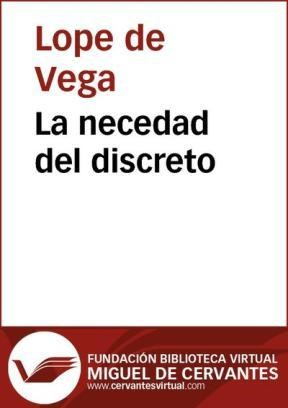 E-book La Necedad Del Discreto