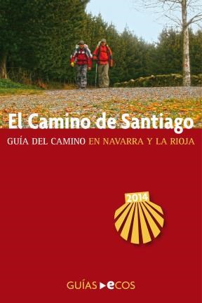 E-book El Camino De Santiago En Navarra Y La Rioja