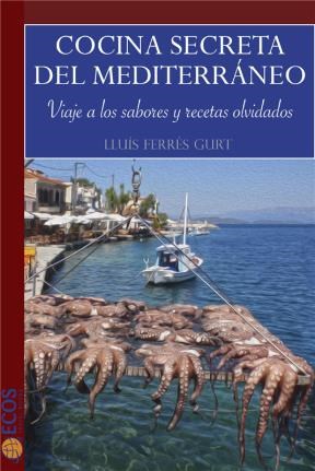 E-book Cocina Secreta Del Mediterráneo