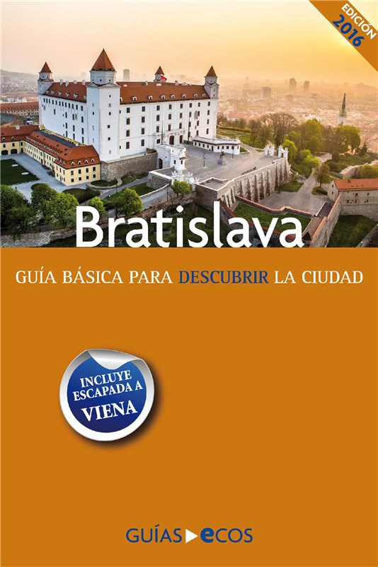 E-book Bratislava