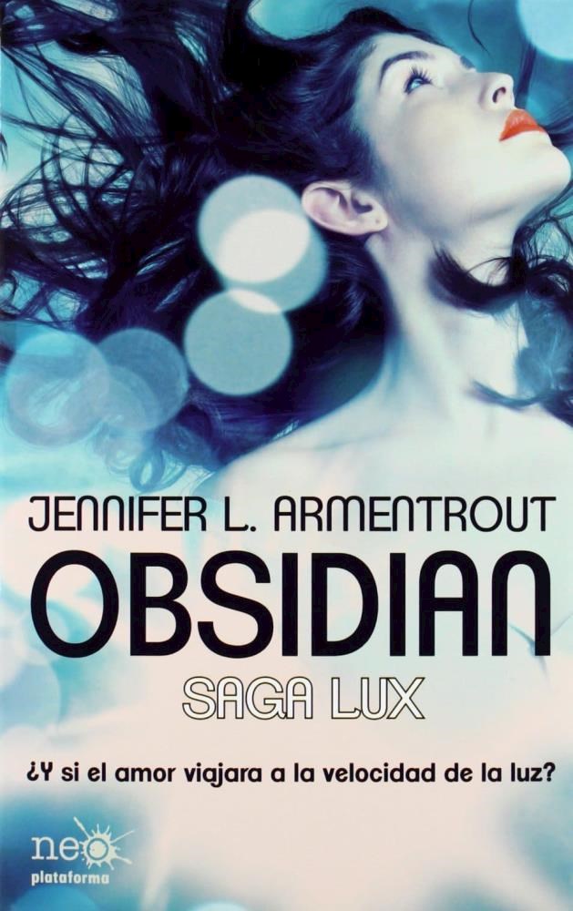 Papel Obsidian Saga Lux 1