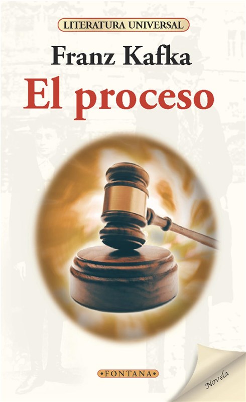 E-book El Proceso