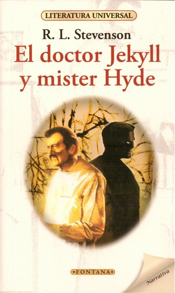 E-book El Doctor Jekyll Y Mister Hyde