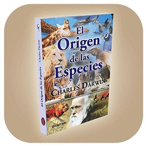 E-book El Origen De Las Especies