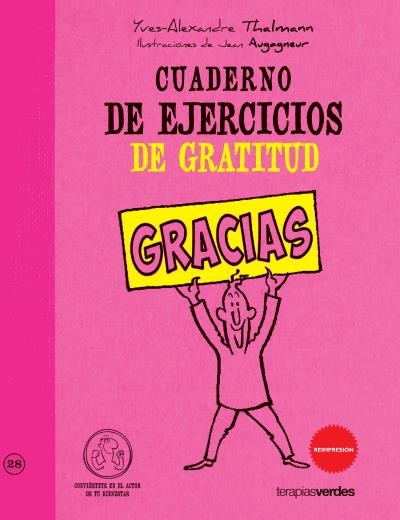 Papel Cuadernos De Ejercicios De Gratitud