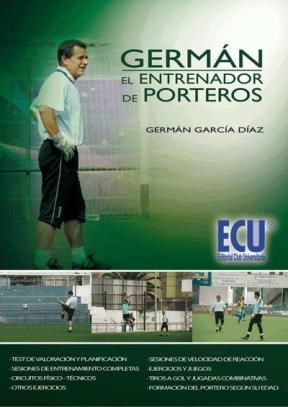E-book Germán, El Entrenador De Porteros