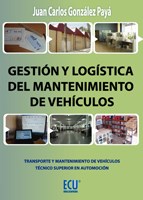 E-book Gestión Y Logística Del Mantenimiento De Vehículos