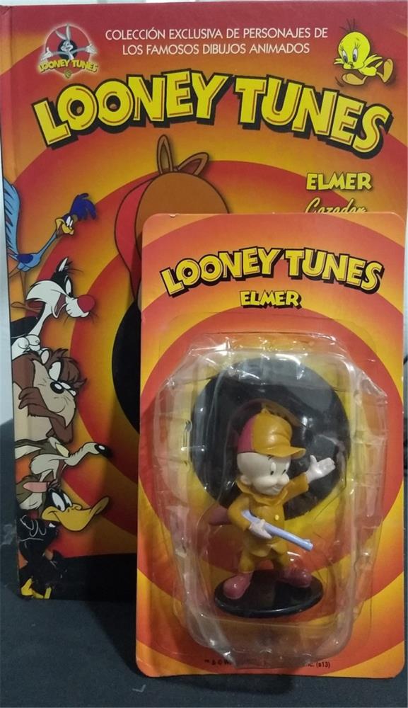 Papel ELMER CAZADOR EMPEDERNIDO COLECCION LOONEY TUNES