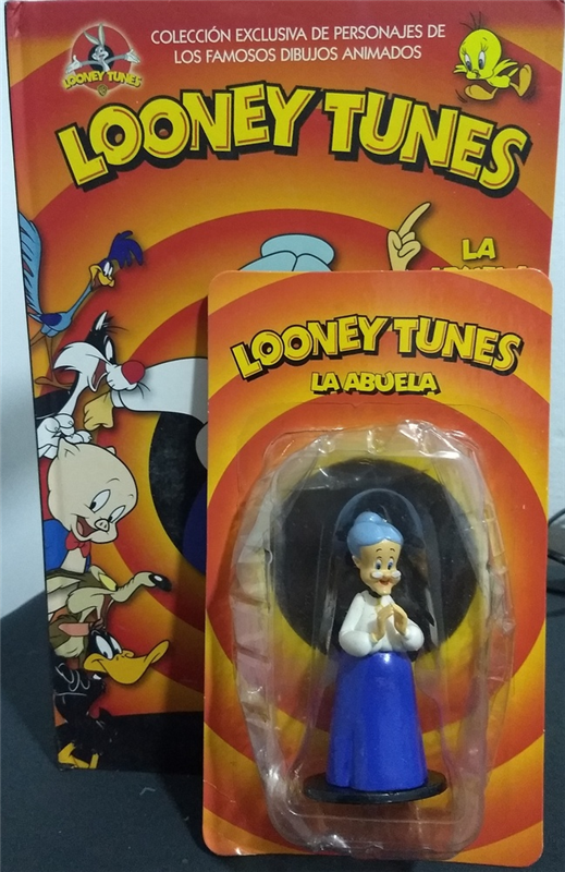 Papel LA ABUELA ESPIRITU JUVENIL COLECCION LOONEY TUNES