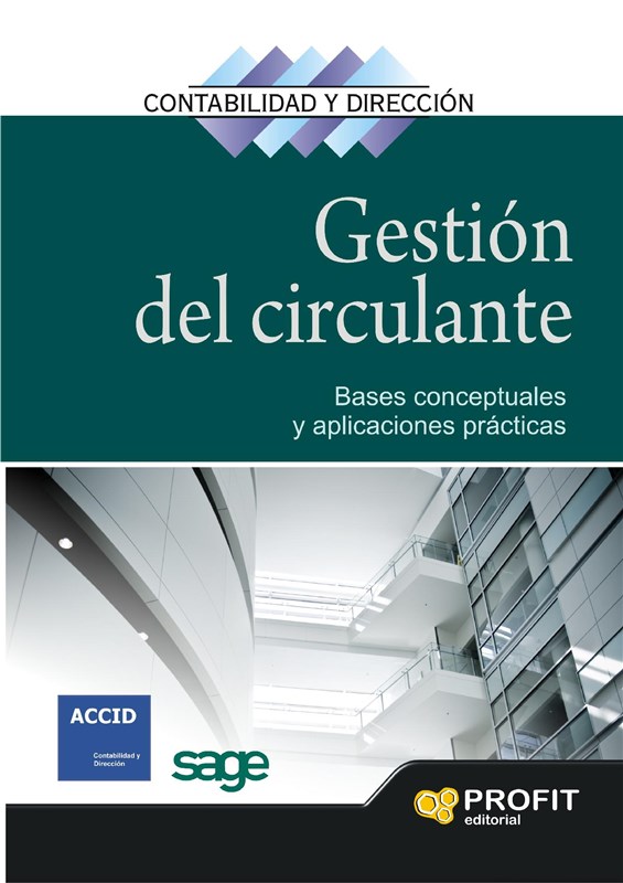 E-book Gestión Del Circulante. Ebook