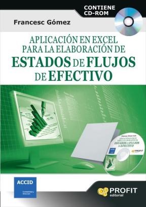 E-book Aplicación En Excel Para La Elaboración De Estados De Flujo De Efectivo. Ebook