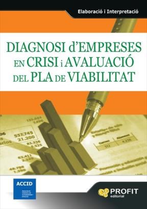 E-book Diagnosi D'Empreses En Crisi I Avaluació Del Pla De Viabilitat. Ebook