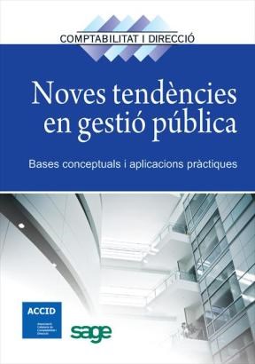 E-book Noves Tendències En Gestio Pública. Ebook