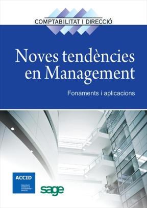 E-book Noves Tendències En Management. Ebook